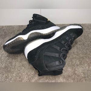 2017  Air Jordan 11 Retro Premium GS ‘Heiress’